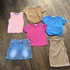 Bundle of Full Tilt and Shein